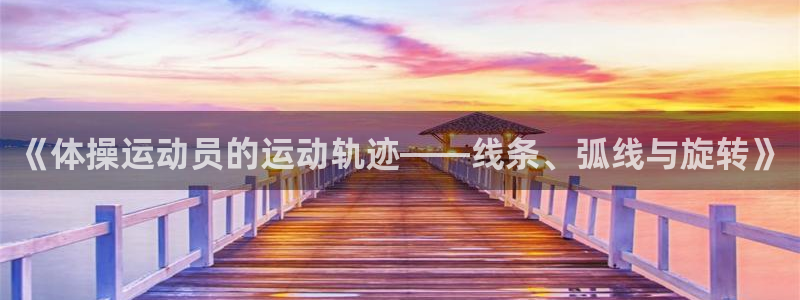 betway西汉姆官网：《体操运动员的运动轨迹——线条、弧线与旋转》