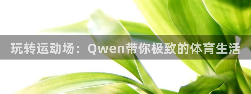 必威betway西汉姆联：玩转运动场：Qwen带你极致的体育生活